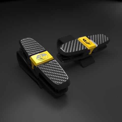 New (2020) Car Visor Sunglasses Clip Holder