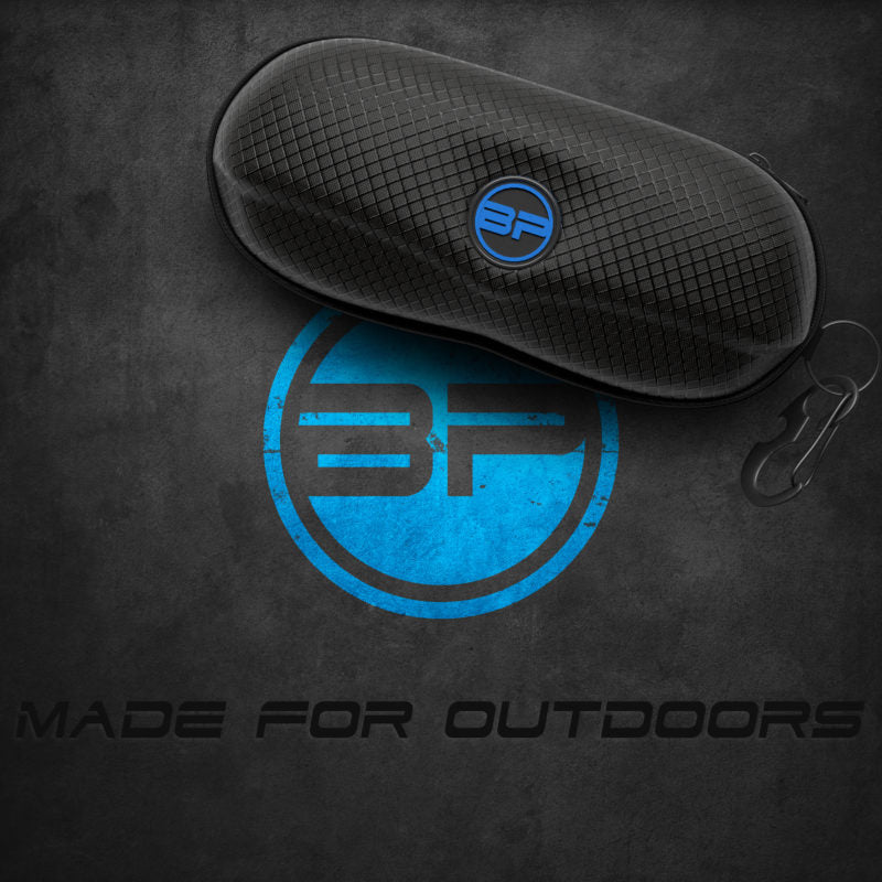 EVA Glasses Case – Black Blue