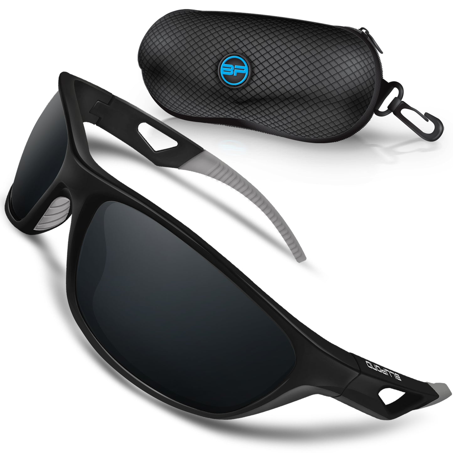 Sports Sunglasses Scout Lightweight UV400 (Black)