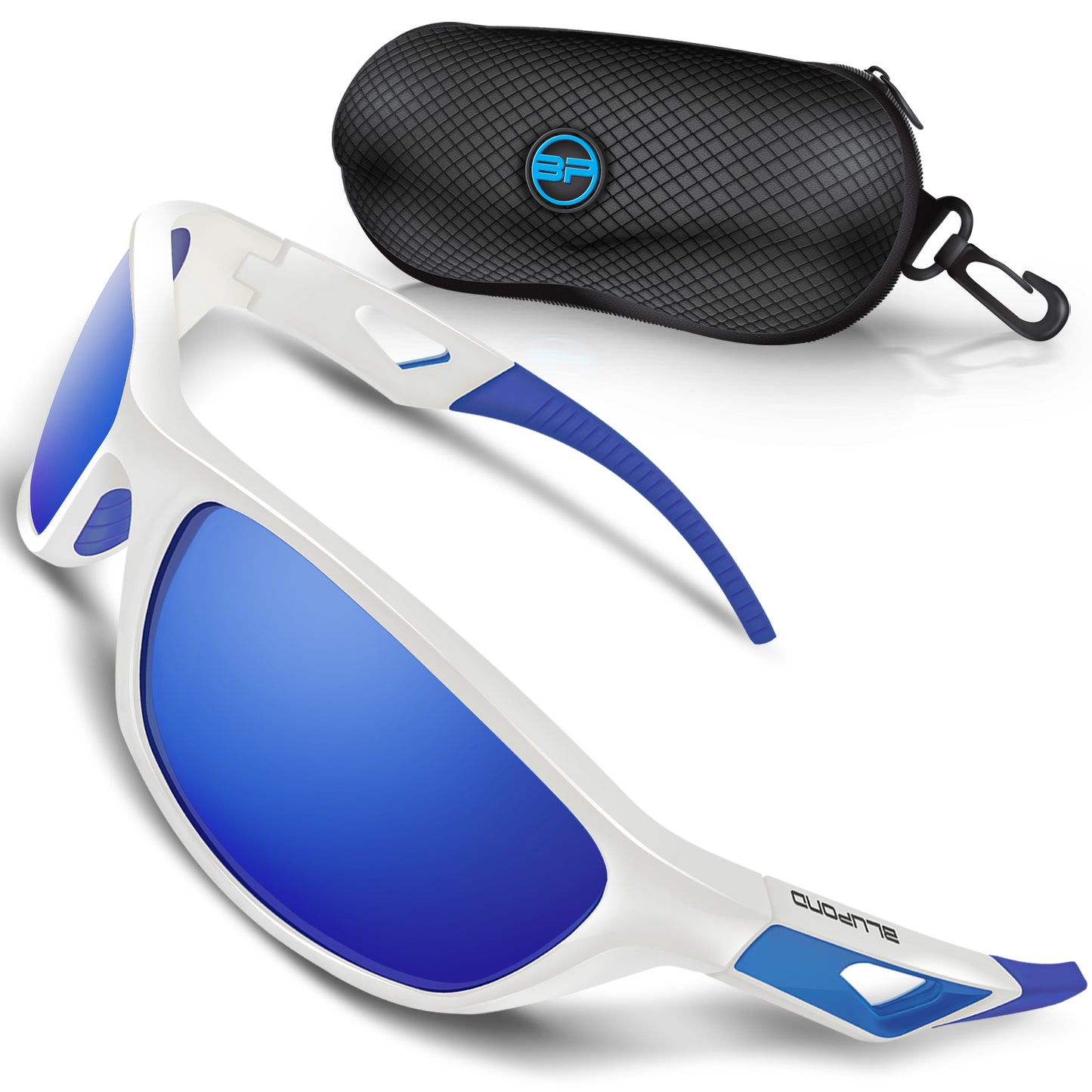 Sports Sunglasses Scout Lightweight UV400 (Blue)